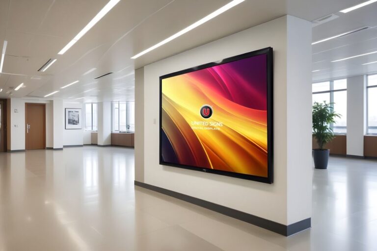LED video walls