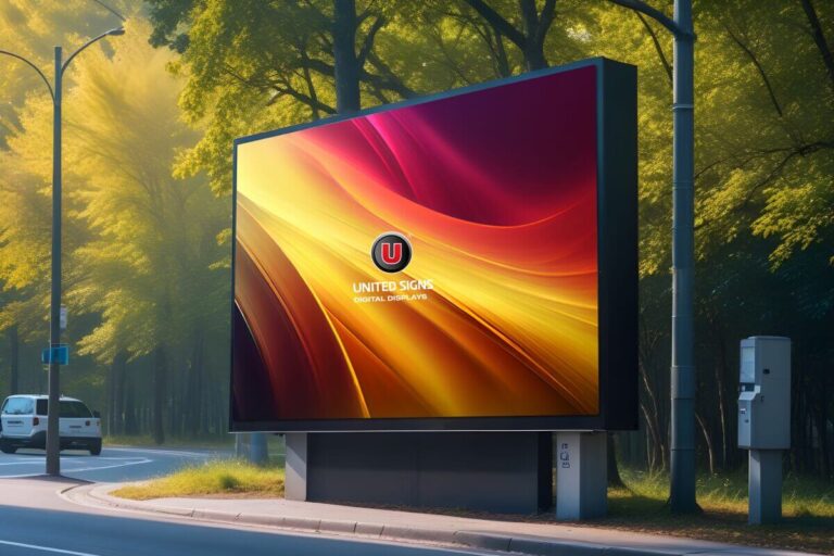 What to consider before choosing the digital signs