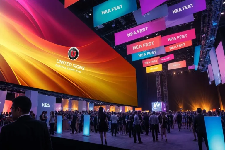 15 Industries That Benefit from Digital Signage: Who’s Lighting Up the Screen?