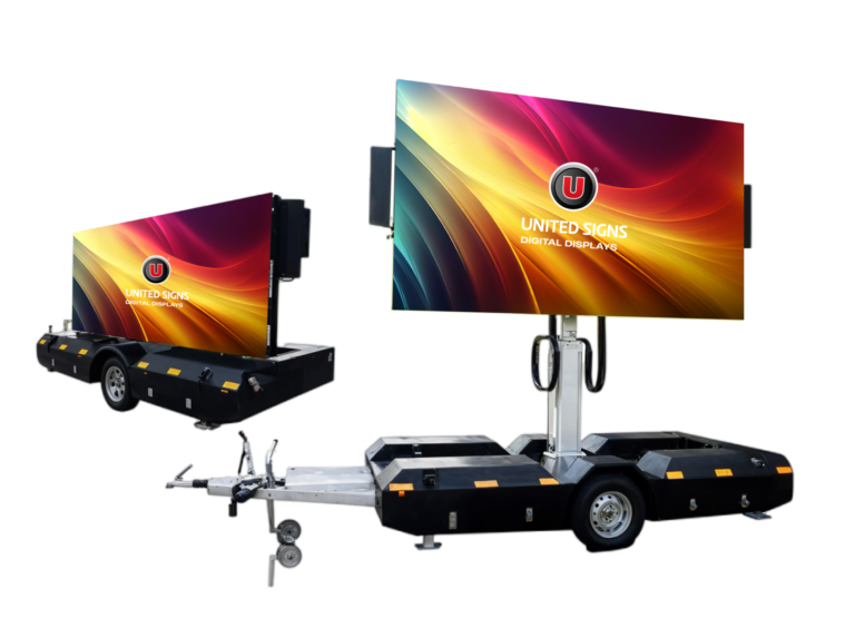 USMT-8 Mobile Trailer