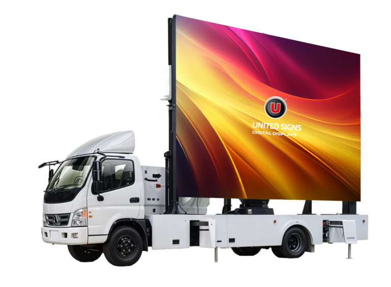 USMT-YZD22 Mobile LED Display