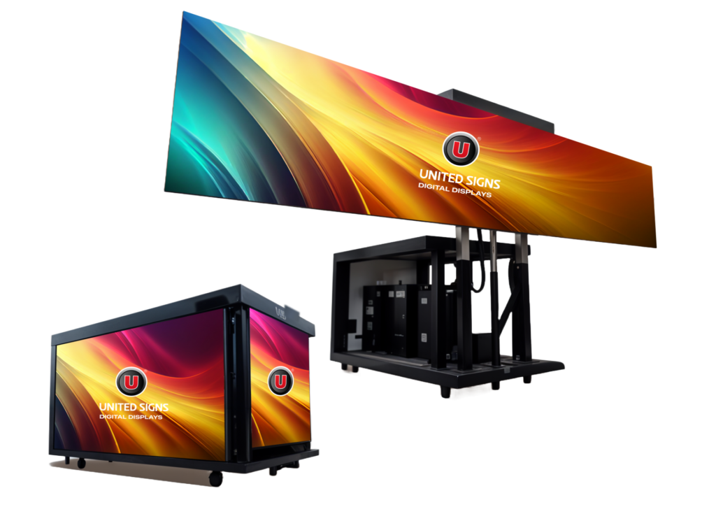 USMT-3SF18 LED TRUCK BODY