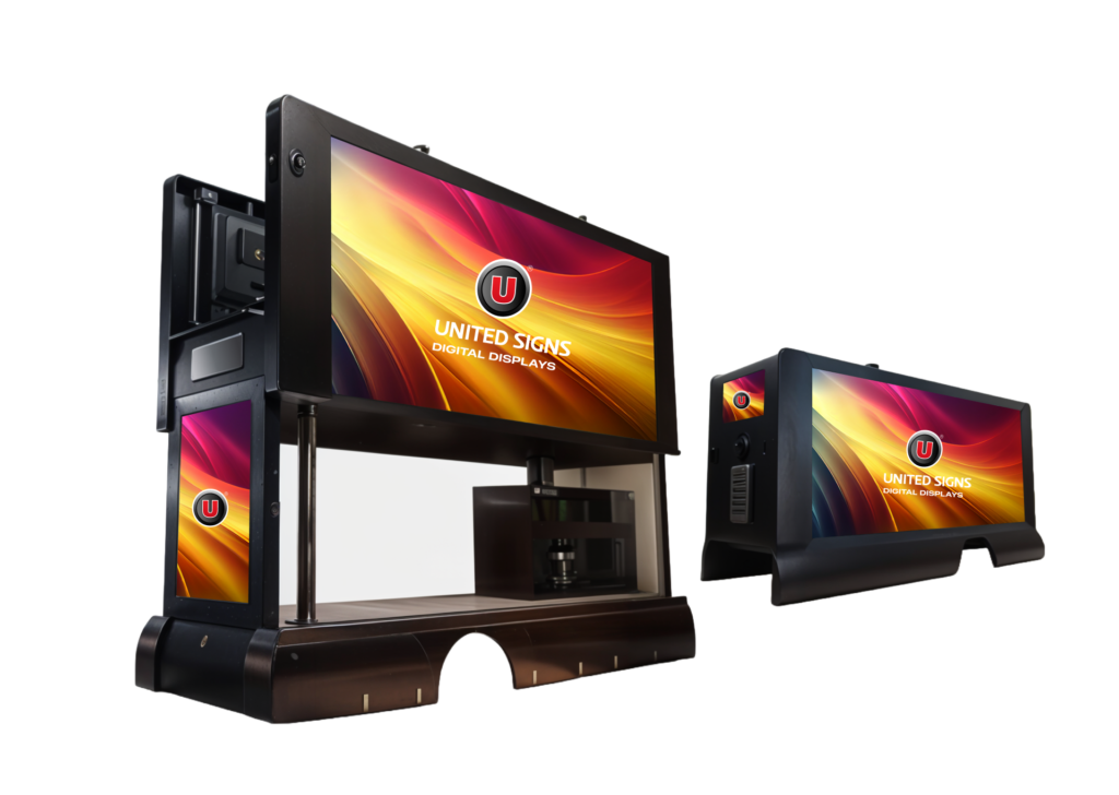 USMT-4800 LED TRUCK BODY