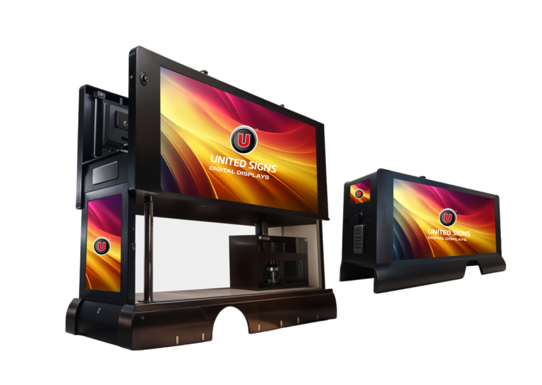 USMT-4800 Mobile LED Truck Body