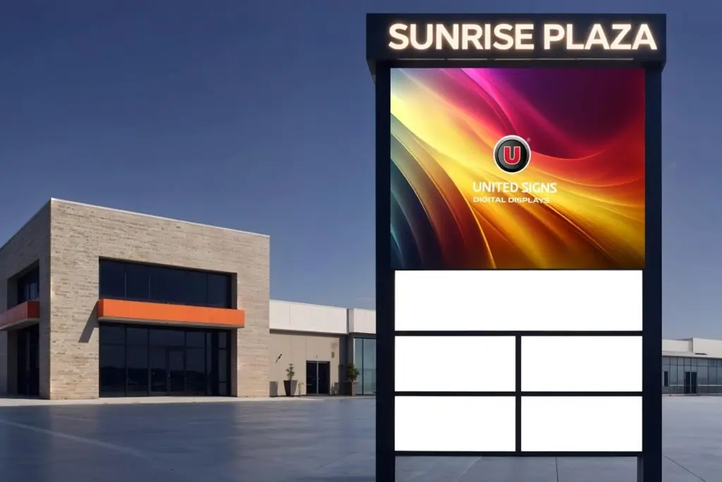 What’s the Deal with Pylon Signs?