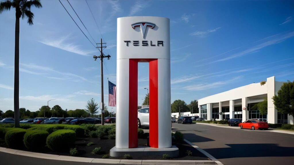 Custom automotive dealership signage Atlanta