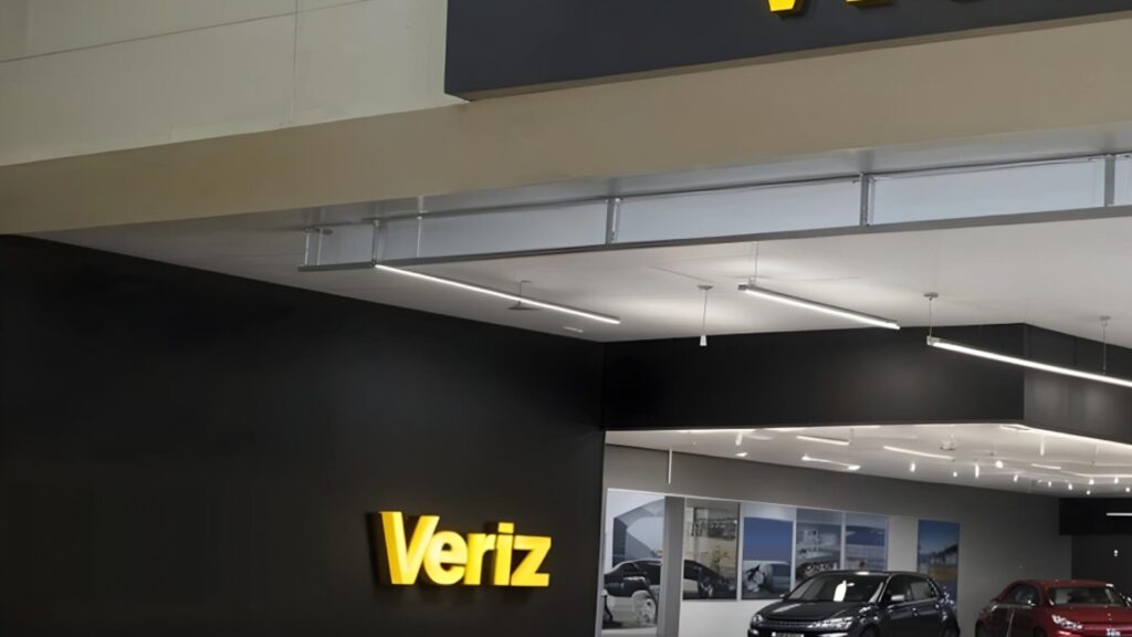 Branded signs for auto dealerships