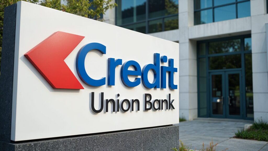 Custom Financial/Bank Signage Projects Atlanta
