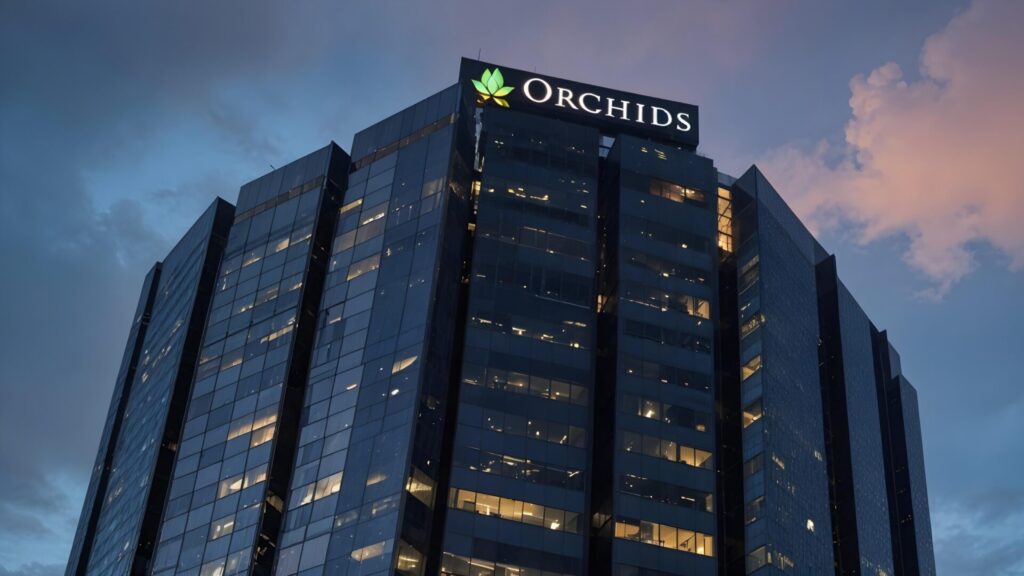 Finance industry signage design