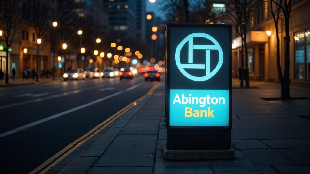 Bank Sign Solution Atlanta