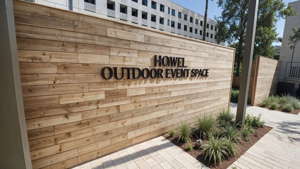 Custom graphics and wall murals for offices