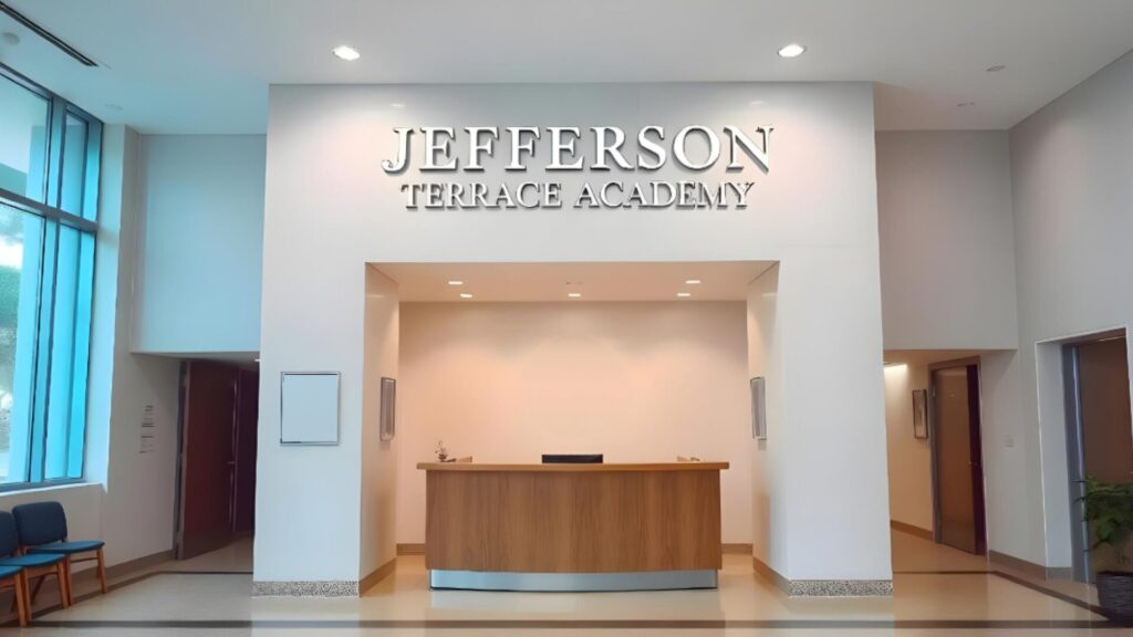 custom school signage