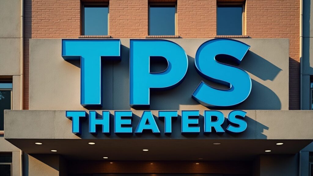 Custom theater signage solutions