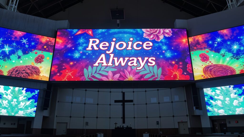 Spiritual Signage Portfolio