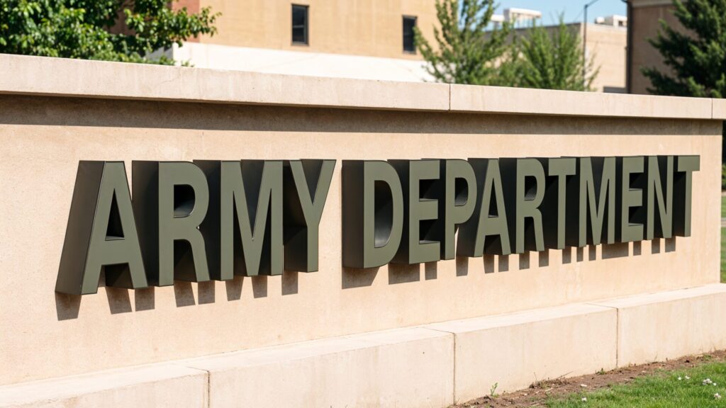 Traffic Control Signs