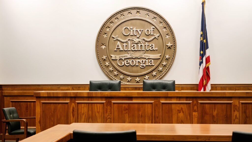 Government Institutional Signage