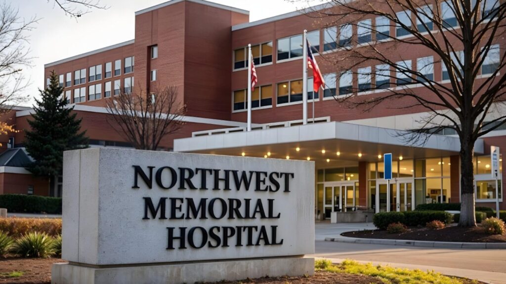 Custom healthcare signage solutions portfolio