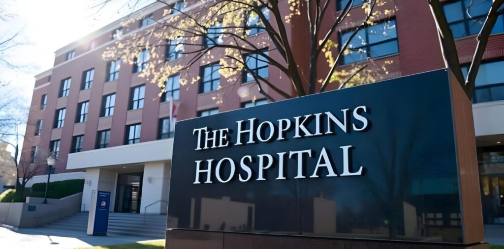 Custom healthcare signage solutions