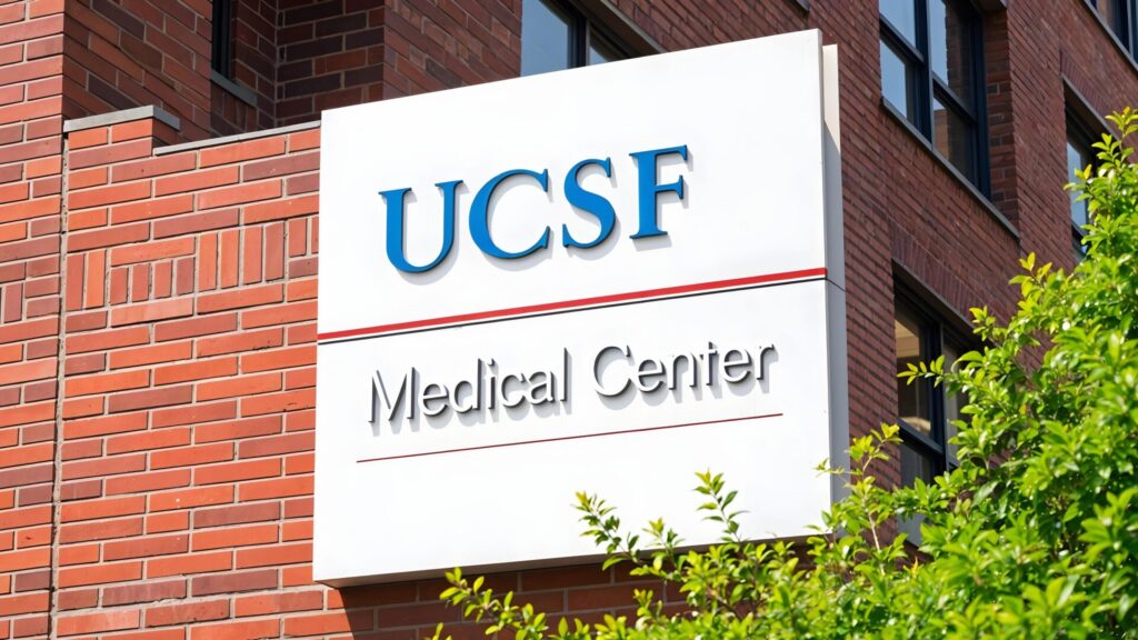 Branded medical signage solutions