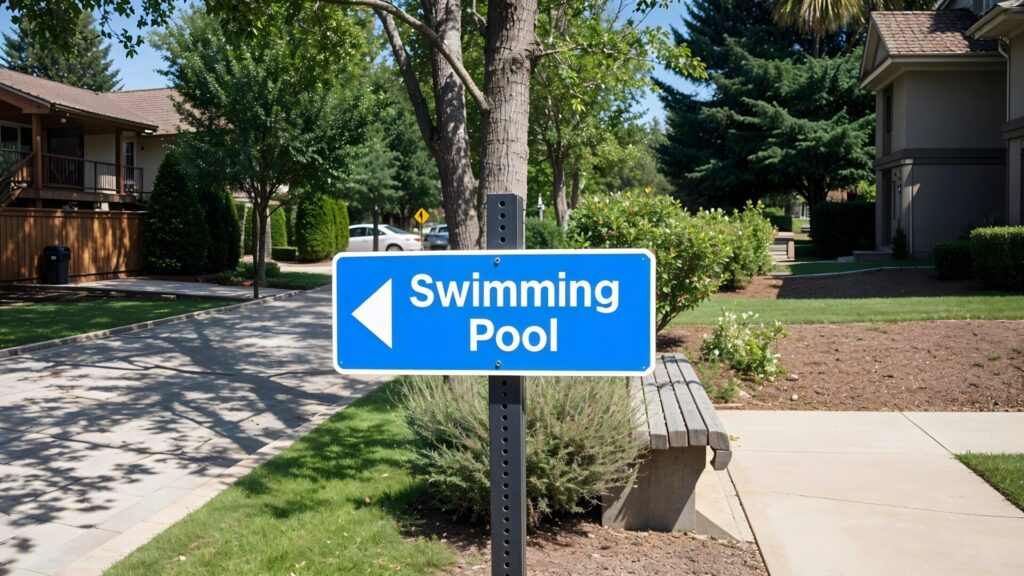 Amenity Signage Portfolio