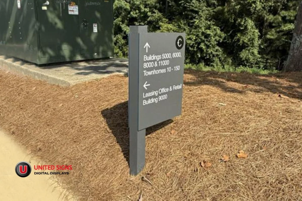 Signage by United Signs