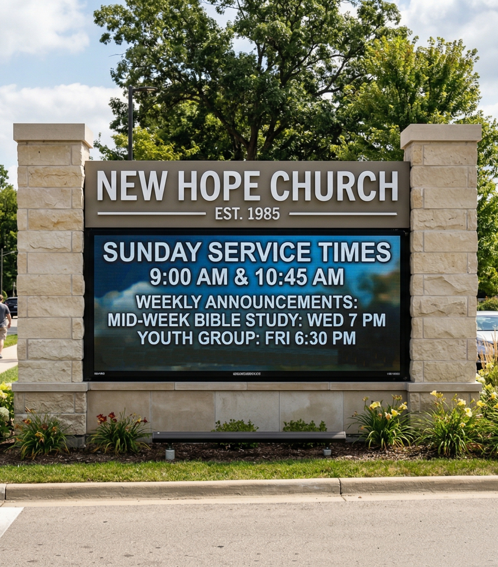 Our Detailed Process