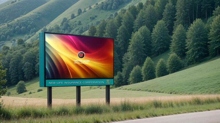Digital Billboards — United Signs