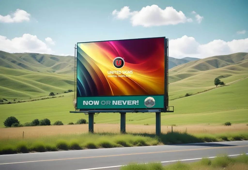 Digital LED Displays