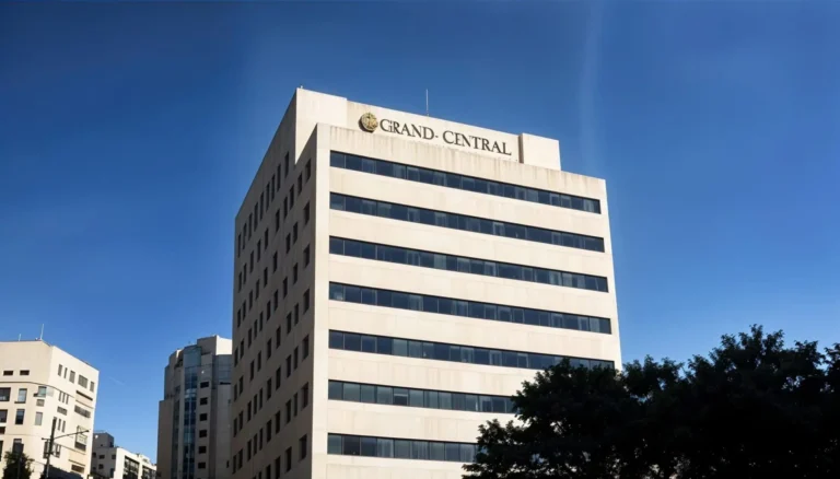 High-Rise Installations — United Signs