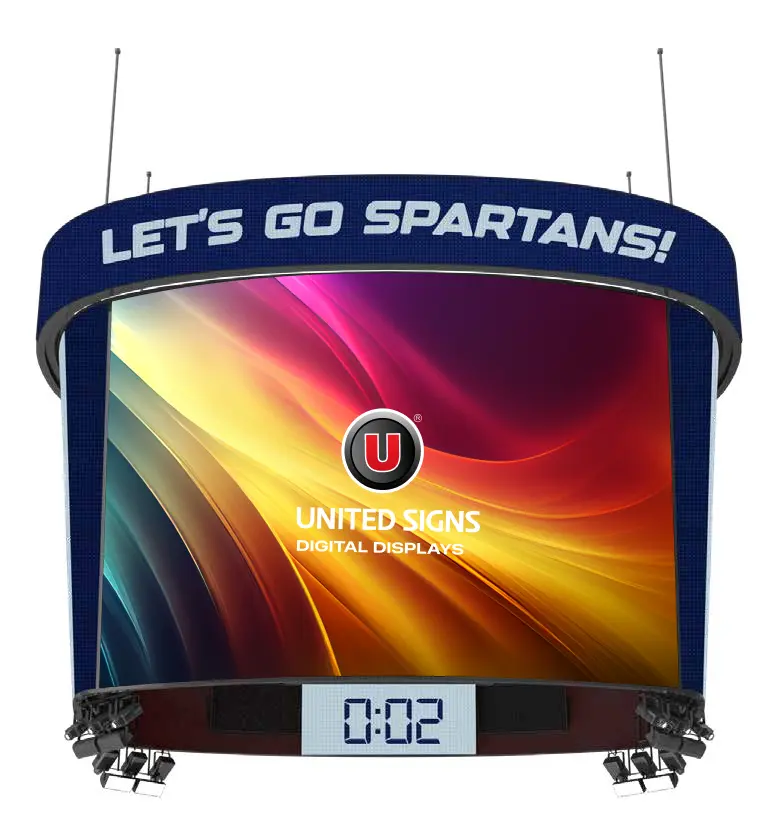 Sports Displays & Scoreboards