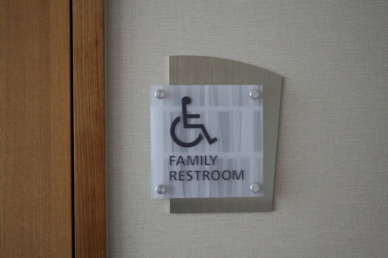 ADA / Regulatory Signs — United Signs