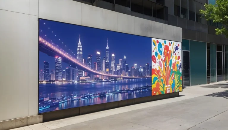 Large Format Graphics — United Signs