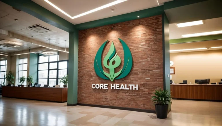 Lobby & Interior Signs — United Signs