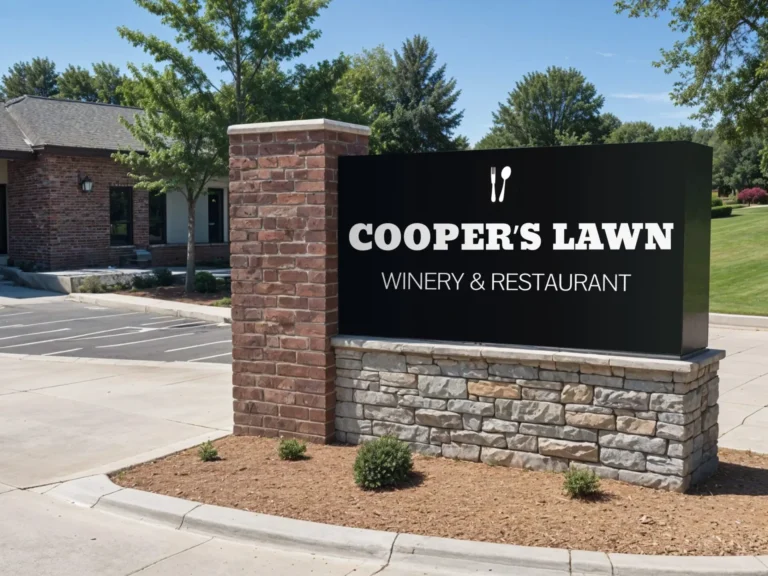 Monument Signs — United Signs