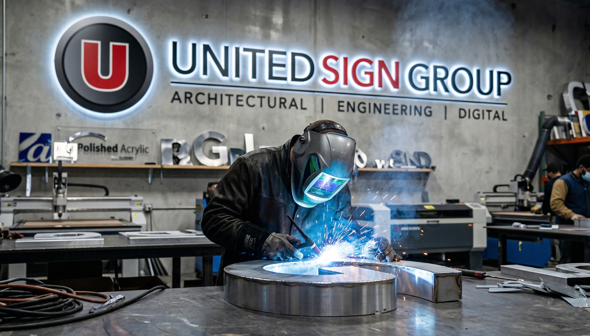 Your Business, Our In-House Custom Sign Solutions