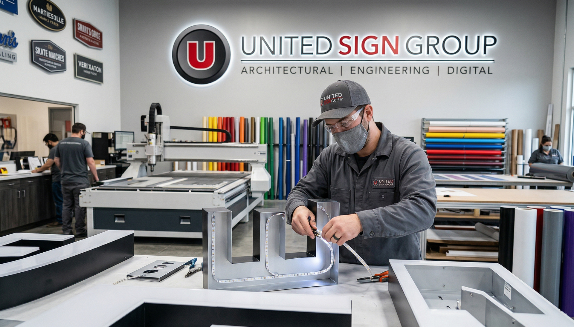 Where Innovation Meets Craftsmanship