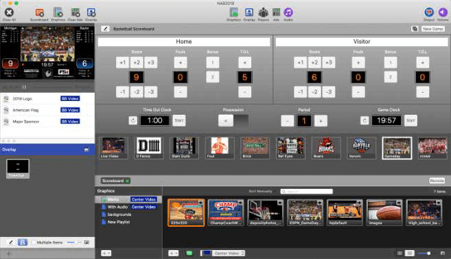 Easy to use. Easier to customise.
