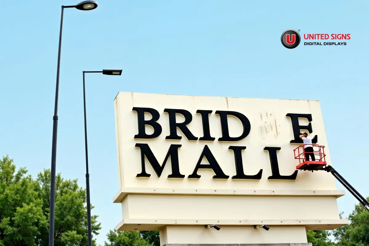 Why Maintaining Your Digital Signage Matters More Than You Think — Lessons from a Global Brand