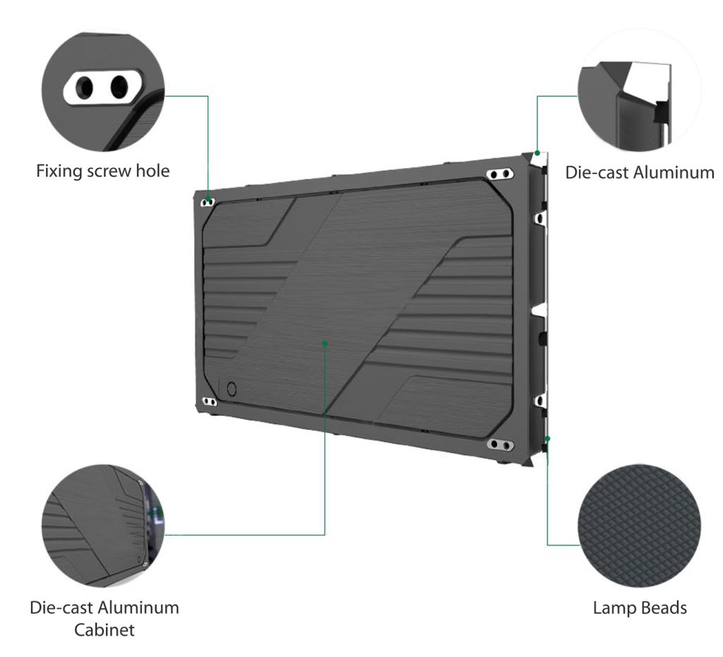 Ready Stock in Warehouse