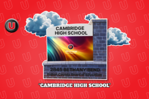 Cambridge High School (GA)