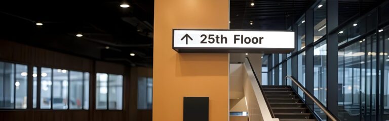 Corporate Signage signage solutions — United Signs