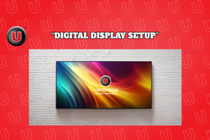 Digital Display Setup