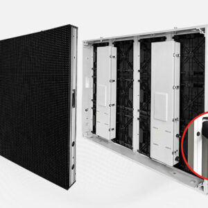 Digital Government Display Panels