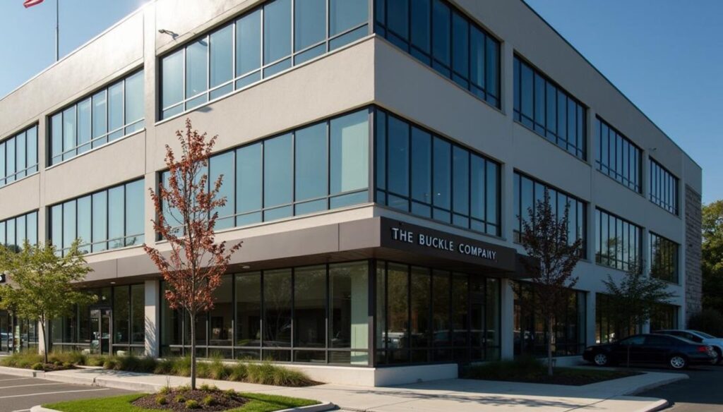 Corporate Signage exterior signage by United Signs