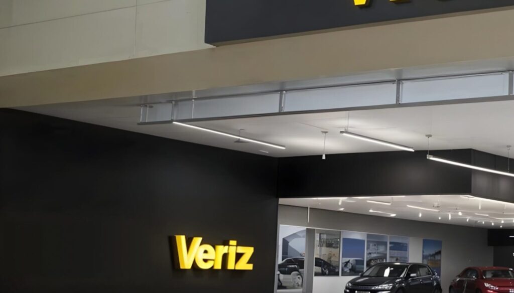 Automotive Signage interior signage by United Signs