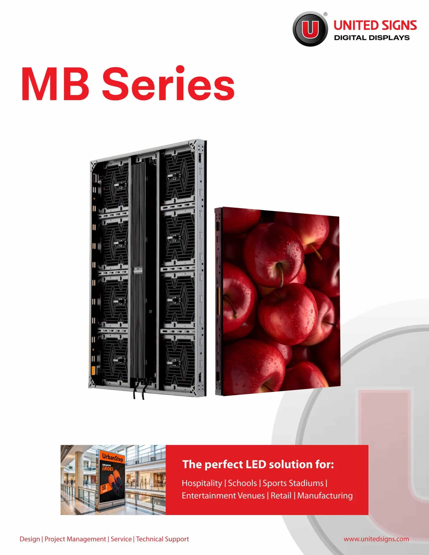 MB Series Introduction