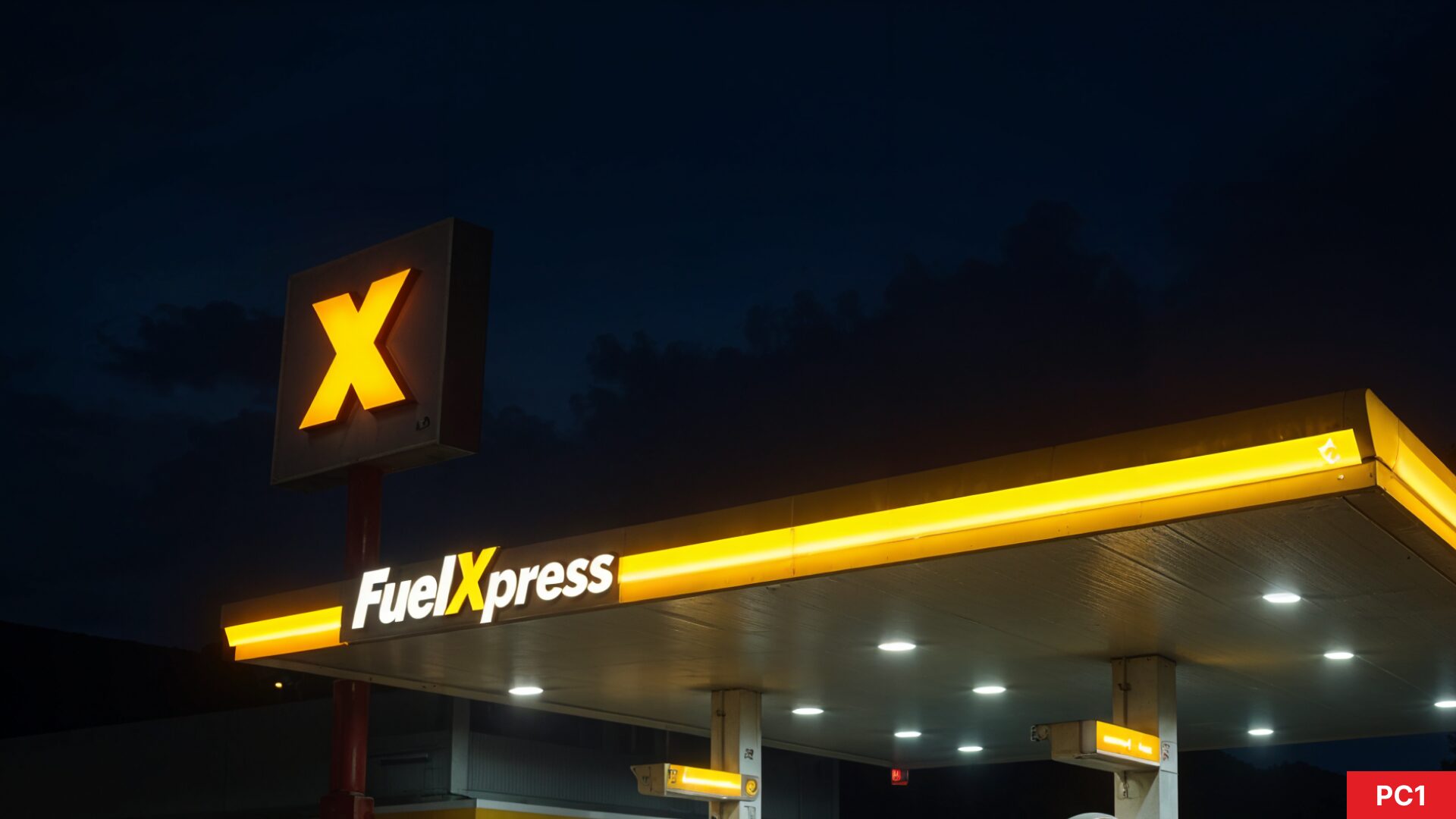 Petroleum & Convenience Store