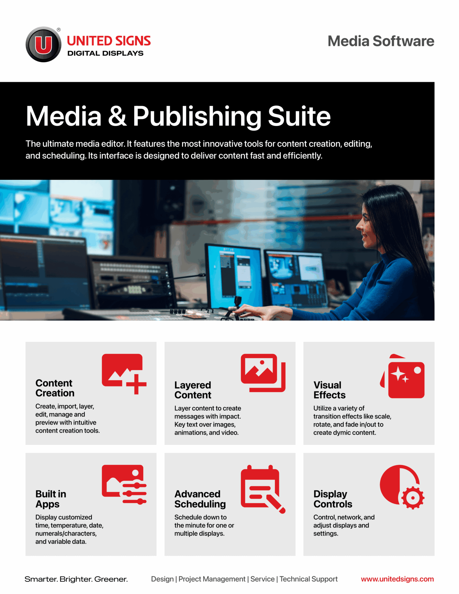 Media Software
