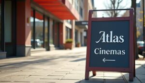 Building Identification Signs — Entertainment Signage exterior signage