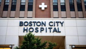 Channel Letters — Healthcare Signage exterior signage